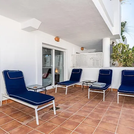 Great Location, Spacious And Beautiful Apartment Marbella