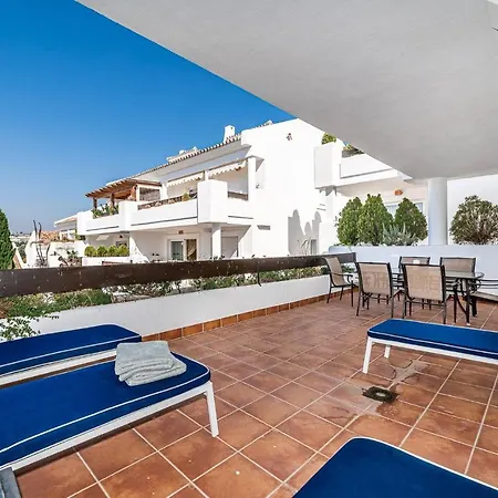 Great Location, Spacious And Beautiful * Marbella